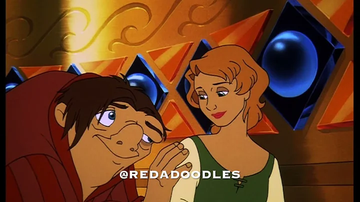 0ARCHIVES - Quasimodo's Gift - (Hunchback Of Notre...