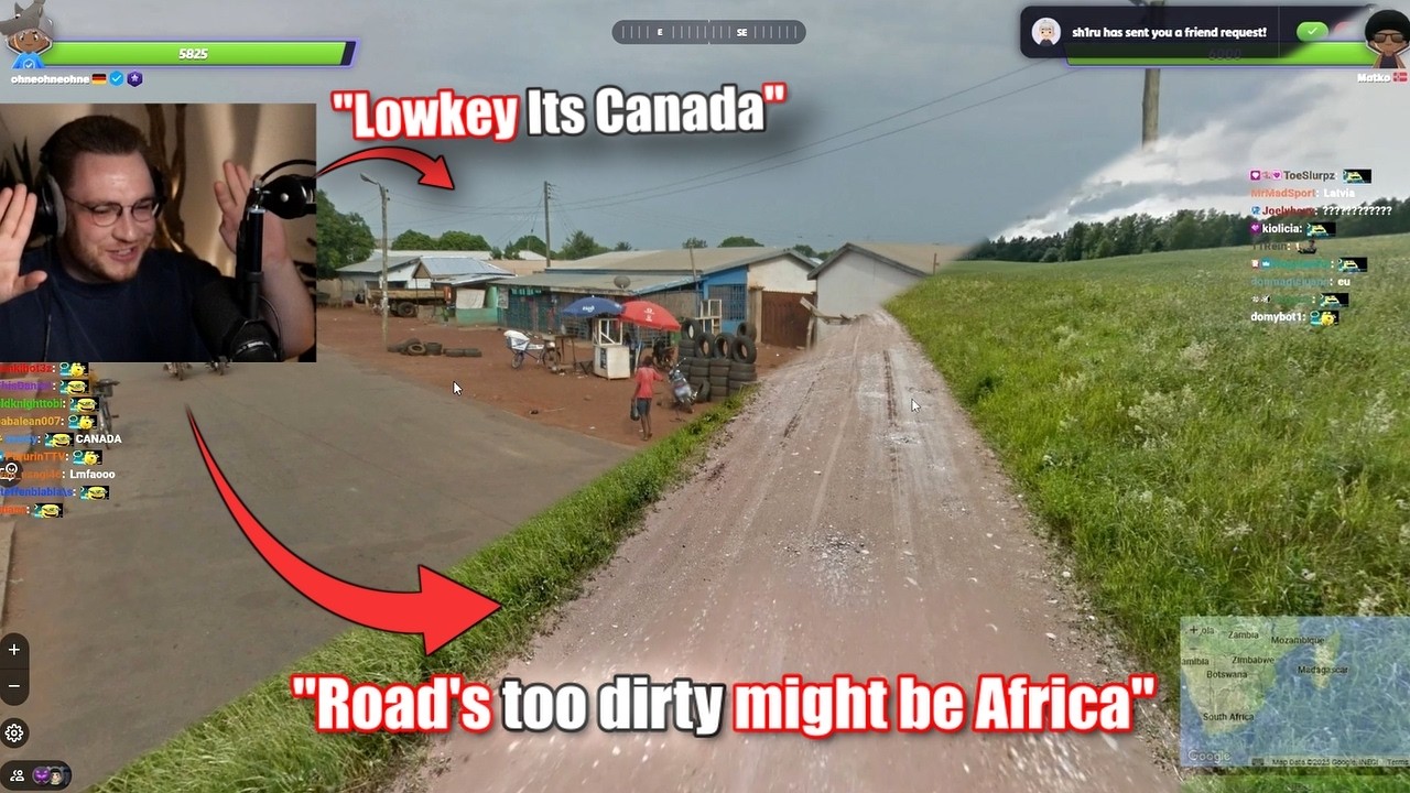 Ohnepixel Might Work For Cia After THOSE Guesses