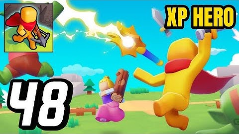 REACH LEVEL 180 ✅ XP HERO - GAMEPLAY (PART 48)
