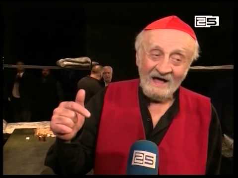 „თეთრი ბაირაღების“   ახლებური  ვერსია  ბათუმის „ახალ სცენაზე“