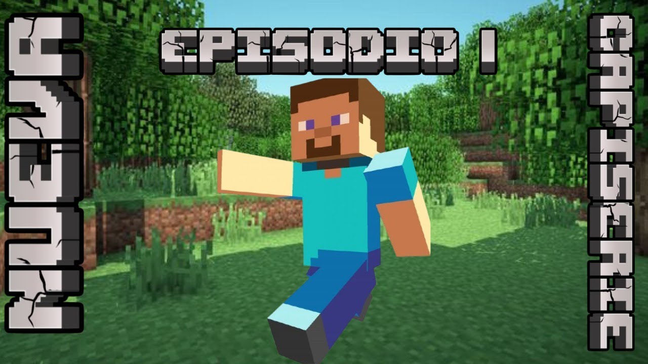episodio 1 minecraft - YouTube