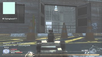 MW2 Free For All 6 (Underpass)