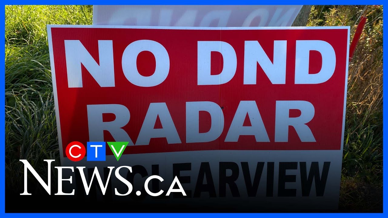 Фермеры выступают против предлагаемого строительства радара в ДНР