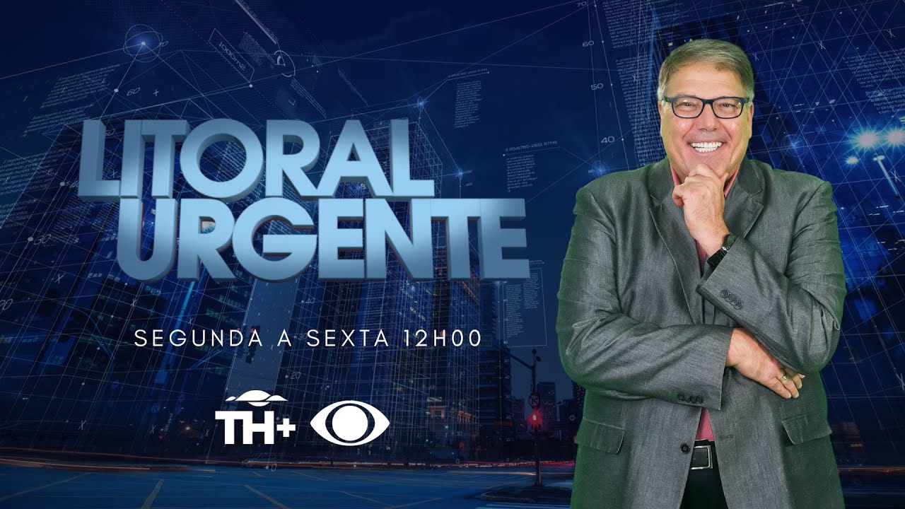LITORAL URGENTE | 14/01/2026 | NOTÍCIAS DA BAIXADA SANTISTA COM LUCIANO FACCIOLIdf