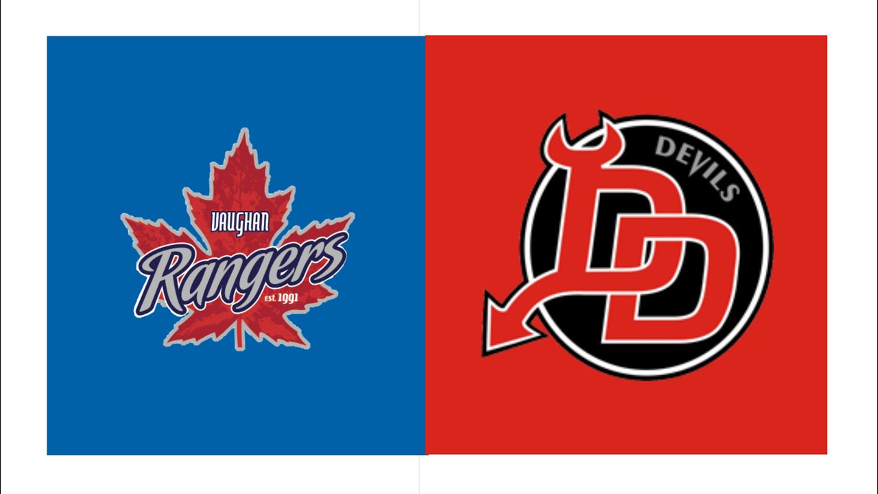 Vaughan Rangers U16 A @ Duffield Devils U16 A - YouTube