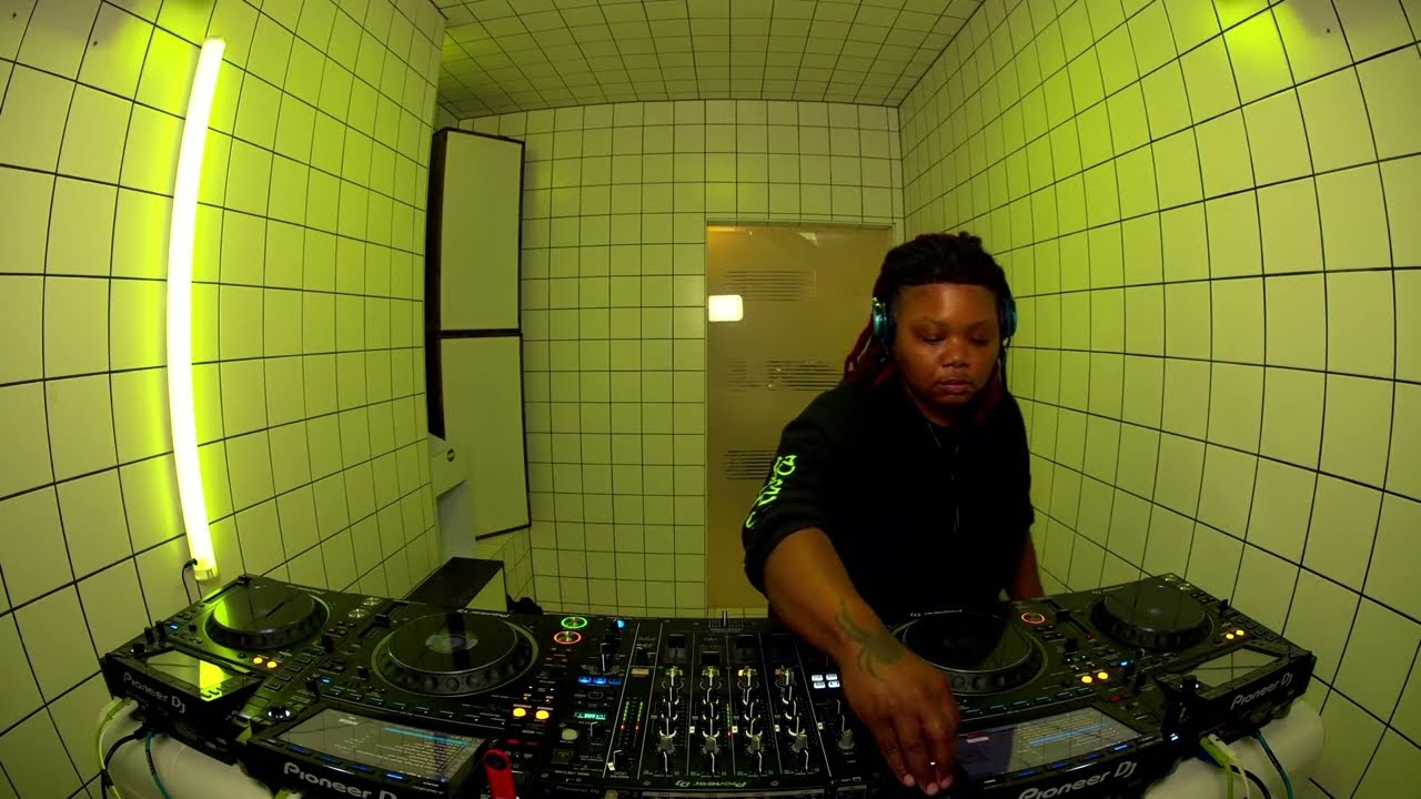 Jana Rush | HÖR - Jul 3 / 2023