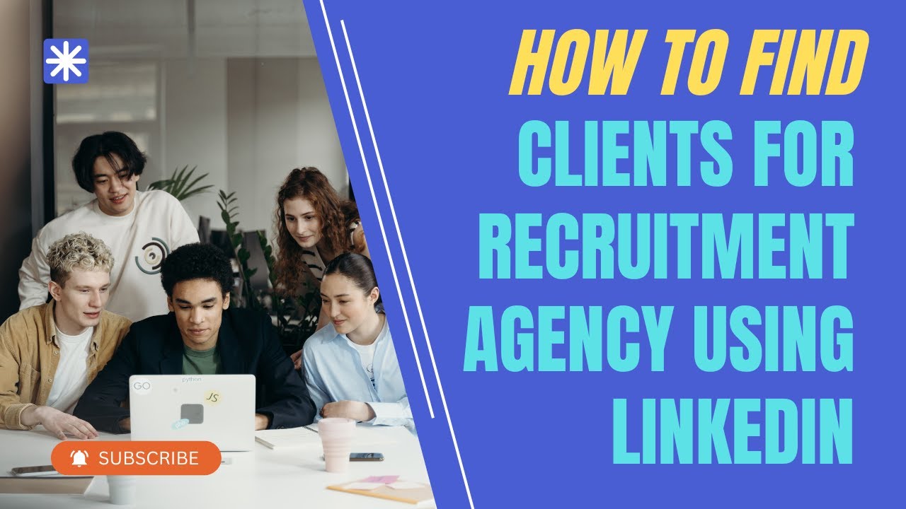How to Find Clients for Recruitment Agency using Linkedin | Staffing Agency Leads on Linkedin 