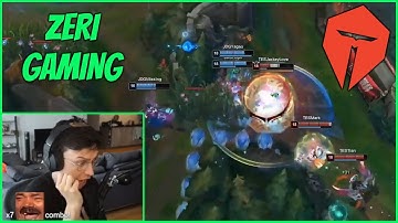 JackeyLove PSYCHO Play Saves The Game For TES