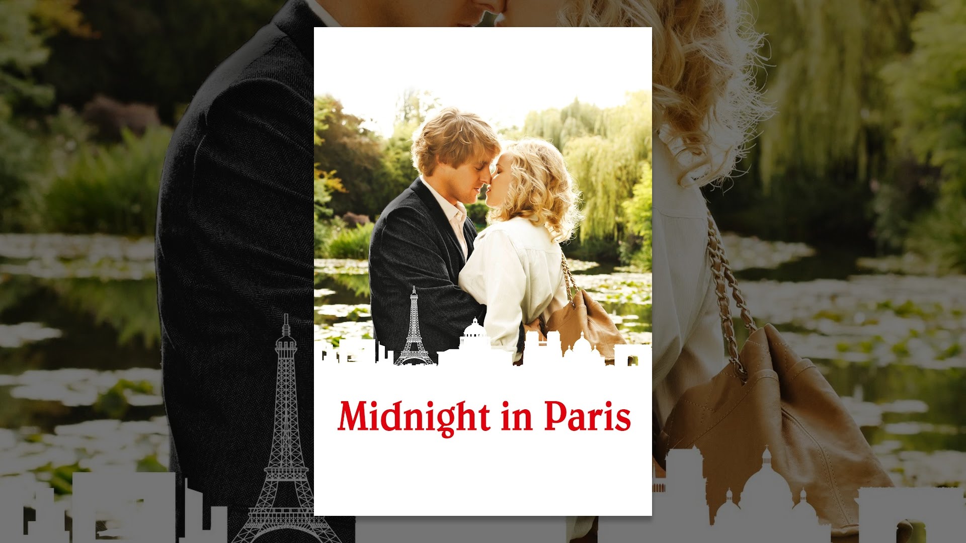 Midnight in Paris YouTube