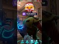 Gotta announce when you finally get your first kill in round 4