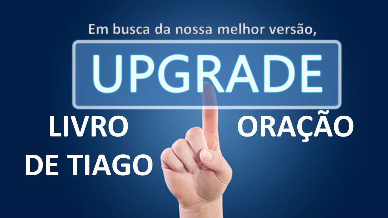 Upgrade na Vida Orações Tg 5 Fernando Lino - YouTube