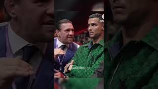 Two Goat In One Frame