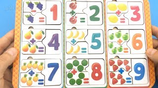 Learn Addition With Math Puzzles - Basic Maths