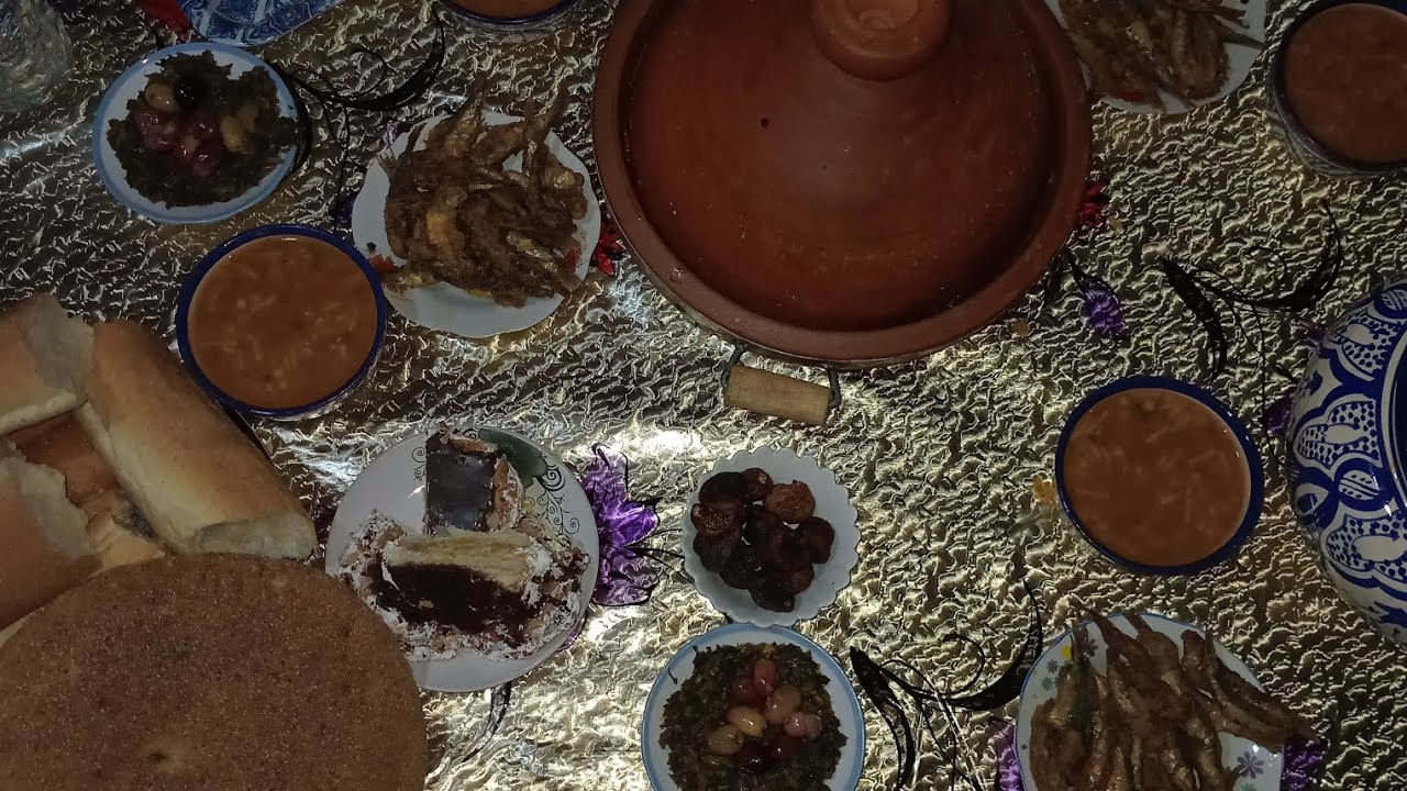 فطور رمضان سريع طريقه المقوله جديده
