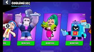 Brawl stars ta hile yapıp karakter ve kostüm açıp denedim