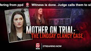 Day 11: Mother on trial: The Lindsay Clancy murder case Update
