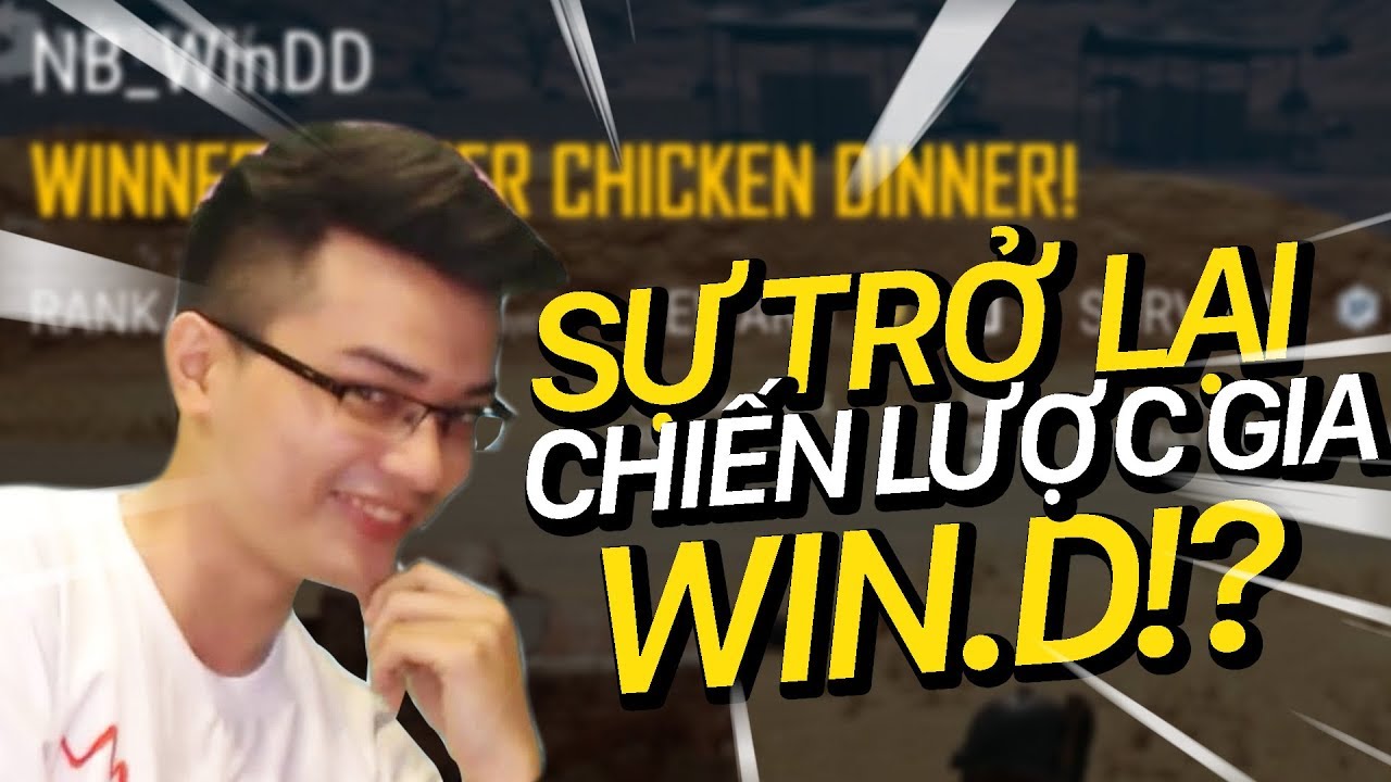 CHIẾN LƯỢC GIA WIN.D SHOW TAY BẮN CỰC GẮT!! | CƯỜI RỤNG TRỨNG CÙNG WIN.D