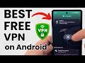 Top Free VPN for Android in 2025