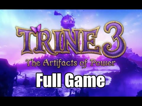 Vidéo: Trine 3 Obtient Une Nouvelle Scène Gratuite Et Une Demi-vente De Week-end