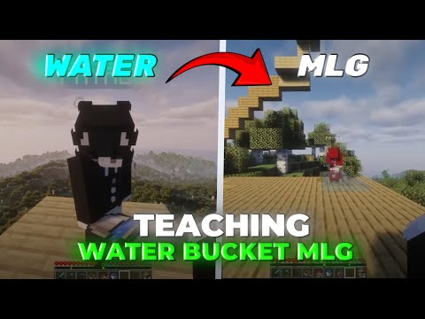 Teaching Payal Water bucket MLG 🤯