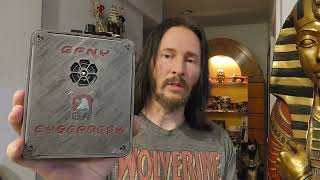CYBERDECK - Escape from New York Version!!!!!