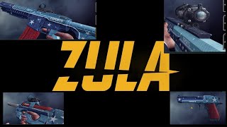 Kimsede Olmayan E`spor Desenleri / Zula