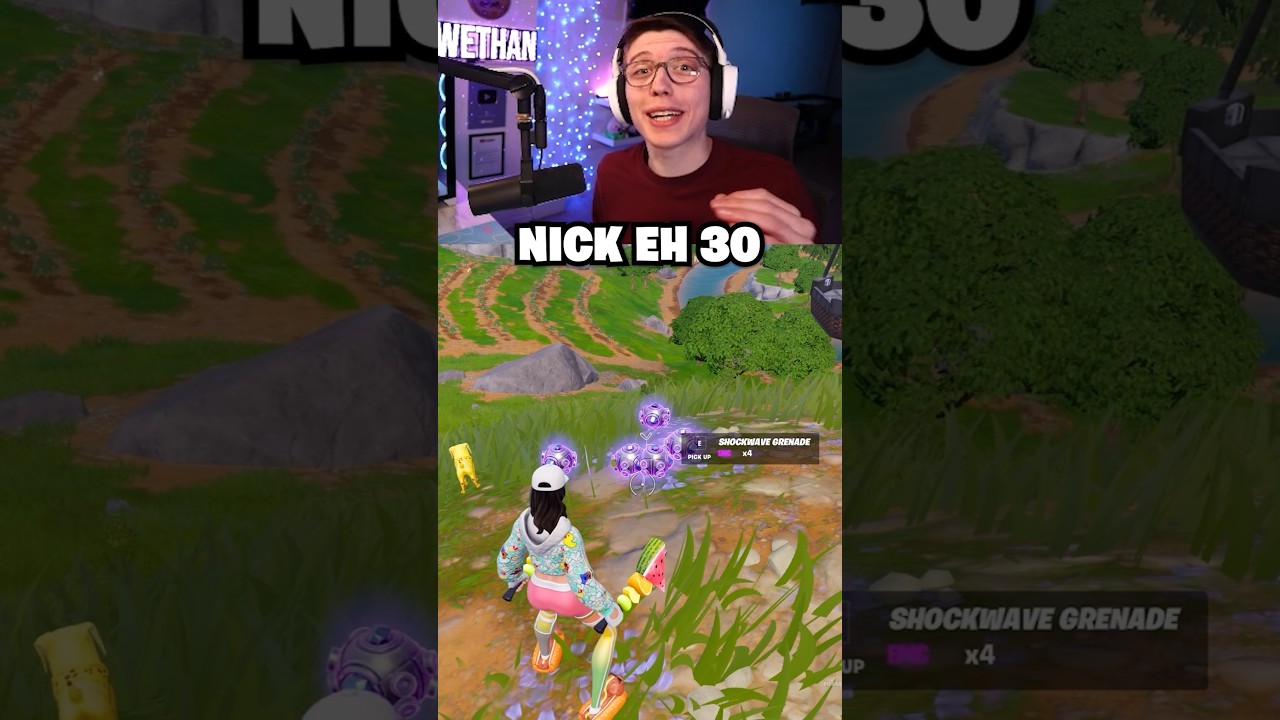 Don't Show Nick Eh 30 This Glitch...