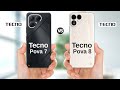 Tecno Pova 7 5G vs Tecno Pova 8 5G || Full Comparison
