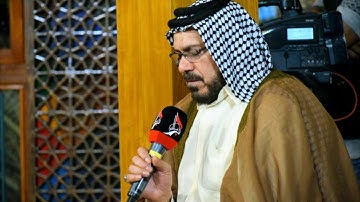 سورة الأنفال من الآيه ٢٩ -٥٧ تلاوه عراقيه خاشعه القارئ جاسم الجابري