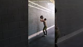 The dutch throwdown qualifier 2022 2.A&B Grace kills Karen the sequel regular Kmouss