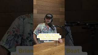 Brian Kelley on "Boat Names," Kenny Chesney, and his solo career #shorts