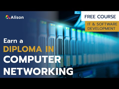 Diploma in Computer Networking - Free Online Course with Certificate