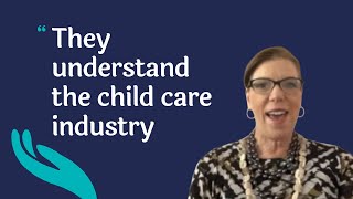 Client Testimonial: Websites that lead to child care tours