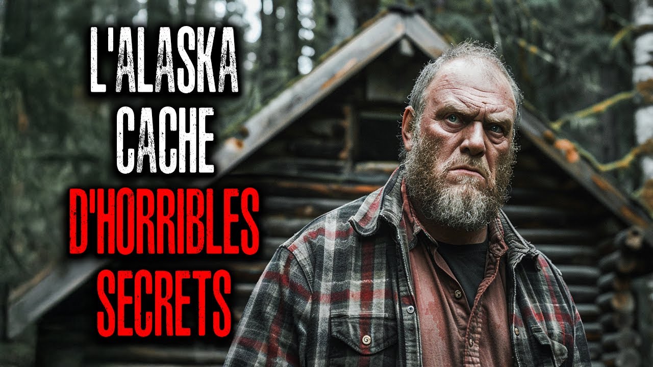 HORREUR de l’Alaska : 5 Histoires Vraies sur des Cryptides et Disparitions MYSTÉRIEUSES