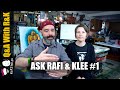 Ask Rafi And Klee #1