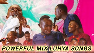 BEST LUHYA GOSPEL SONGS WITH MINISTER DANYBLESS FT HENRY THE BAND AND ESAU TOSH 🔥🔥