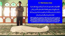 Tata Cara Sholat Jenazah Sesuai Sunnah Rasul - Durasi: 3.57. 