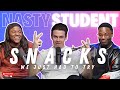 Teachers Taste the Wildest Student Snacks 😬