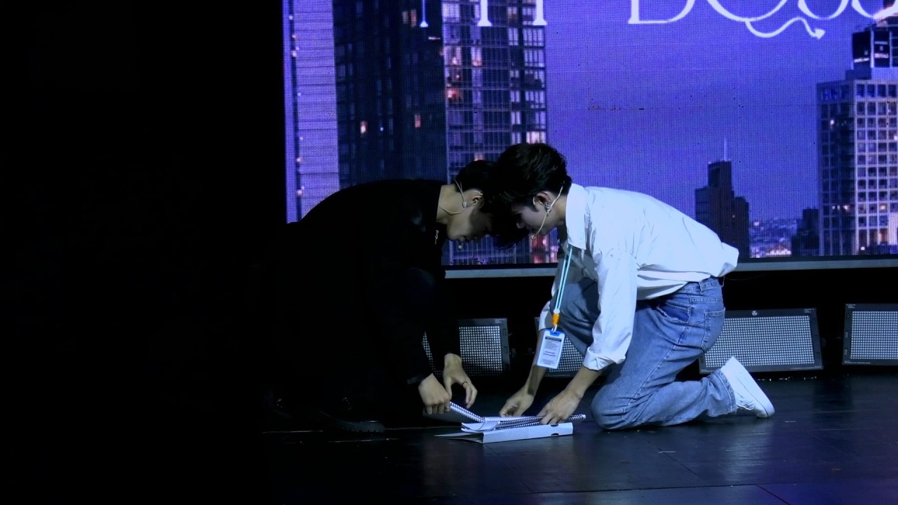 [Highlight] MY BOSS บอสตัวร้ายกับนายเฟิร์สจ๊อบเบอร์ | SSKY 2026