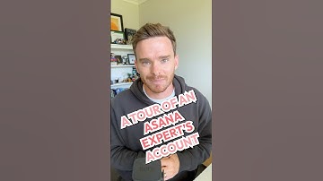A full tour of an Asana experts account setup #asana