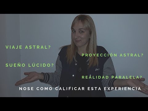 Vídeo: Sueños Lúcidos: Realidad Controlada En Sueños - Vista Alternativa