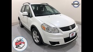 Player Profile 2009 Suzuki SX4 Base