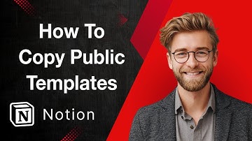 How To Copy Public Notion Templates & Make Them Yours [2025 Guide]