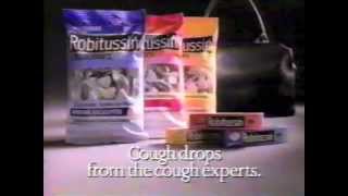 Robitussen Cough Drops [30 sec] (1991)