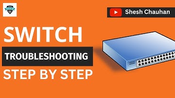 Step-by-Step Cisco Switch Troubleshooting Tutorial With Example |Commands- Network Troubleshooting
