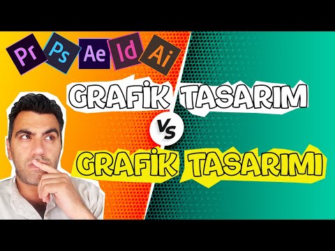 GRAFİK TASARIM BÖLÜMÜ OKUMAK | Grafik Tasarımcı Nasıl Olunur?