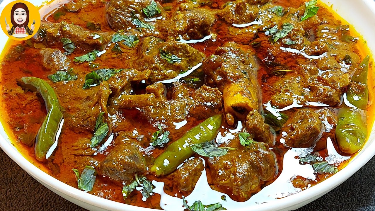 WORLD Famous HYDERABADI DUM KA GOSHT | Danedaar Dum Gosht Banane Ka Sab Se Best aur Asaan Tarika