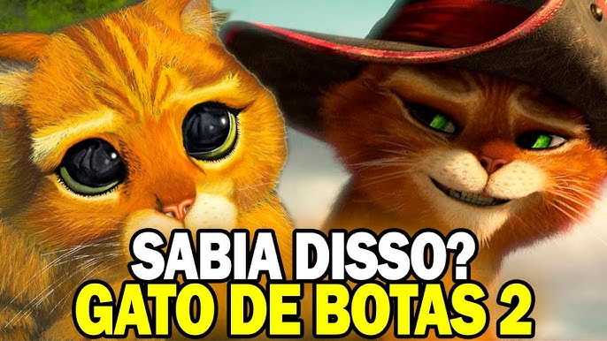 A HISTÓRIA COMPLETA do GATO DE BOTAS #06