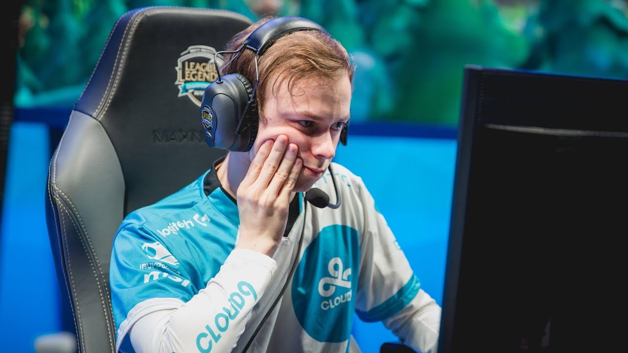 What's the deal with the NA LCS Player's Association? - Travis Talks