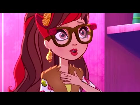 Ever After High™ Română🎃💖Rosabella şi bestiile!!🎃💖Capitol 3 🎃💖Desene animate pentru copii